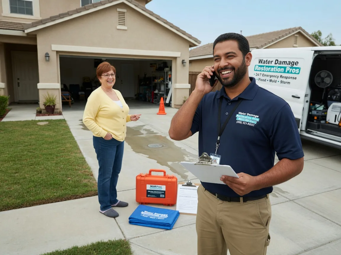 Water Damage Restoration Barkhamsted, CT FAQs